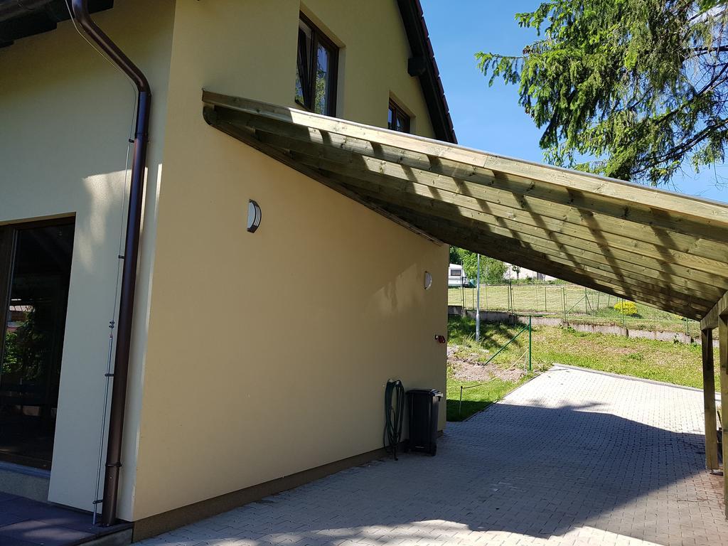 Chalupa Mates Černý Dŭl Exterior foto